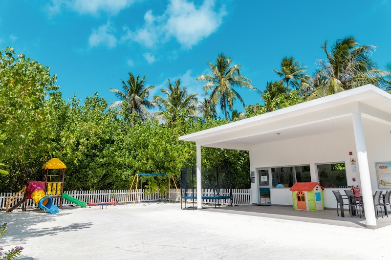 Hotel Riu Atoll Dhaalu Atoll - Resort Spa in Dhaalu Atoll