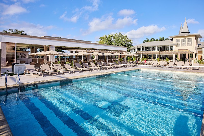 Hotel Riu Negril - Hotel Spa in Negril