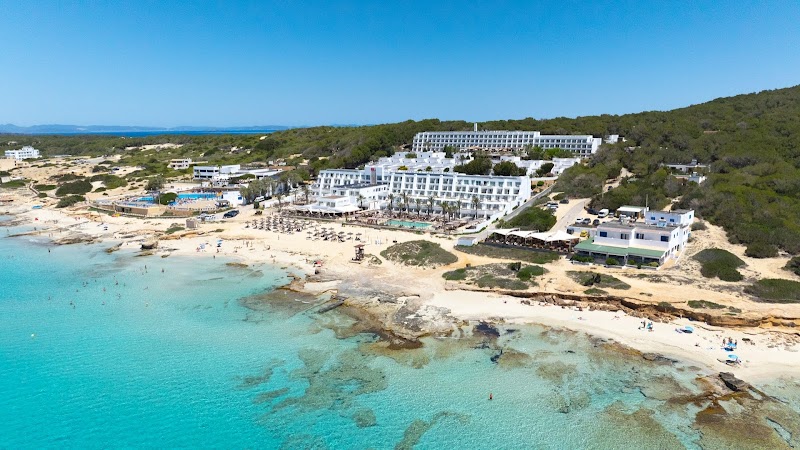 Hotel Riu Palace La Mola Formentera - Hotel Spa in Formentera