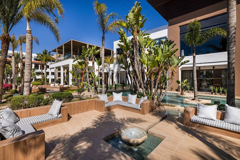 Hotel Riu Palace Tikida Agadir - Hotel Spa in Agadir