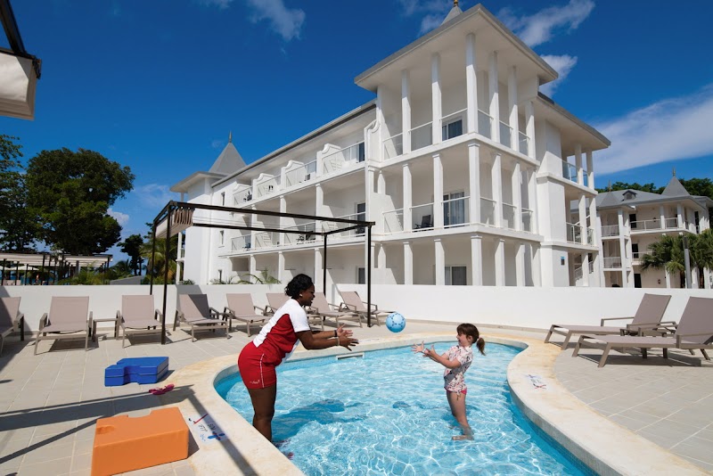 Hotel Riu Palace Tropical Bay Negril - Hotel Spa in Negril
