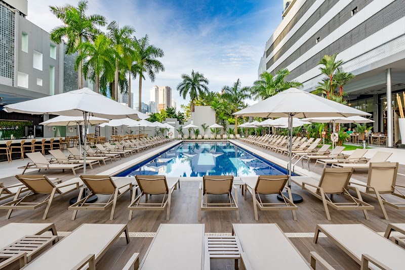 Hotel Riu Plaza Panama Panama City - Hotel Spa in Panama City