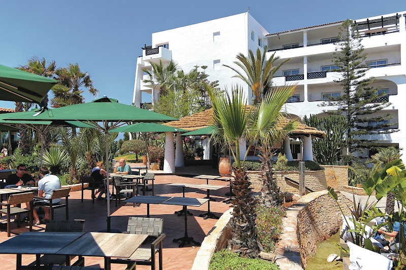 Hotel Riu Tikida Beach Agadir - Hotel Spa in Agadir