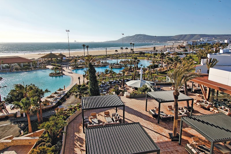 Hotel Riu Tikida Dunas Agadir - Hotel Spa in Agadir