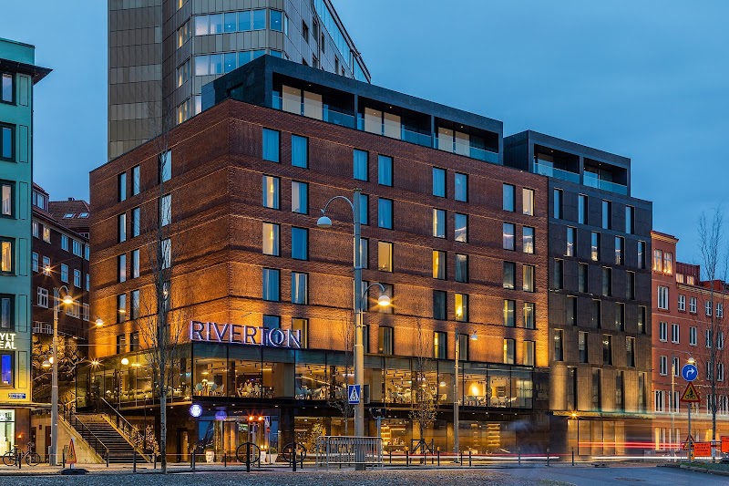 Hotel Riverton Gothenburg - Hotel Spa in Gothenburg
