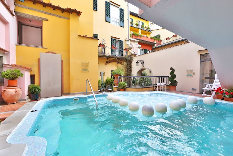 Hotel Rivoli Florence - Hotel Spa in Florence