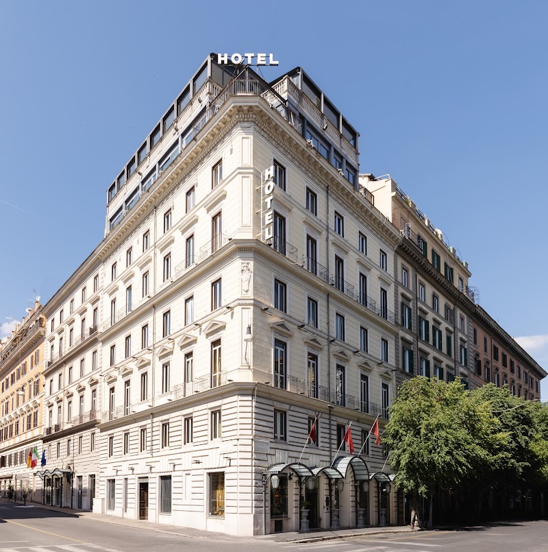 Hotel Romanico Palace Rome - Hotel Spa in Rome