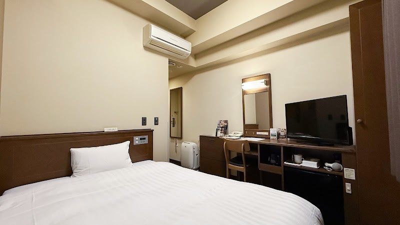 Hotel Route Inn Hakata Ekiminami Fukuoka - Hotel Spa in Fukuoka