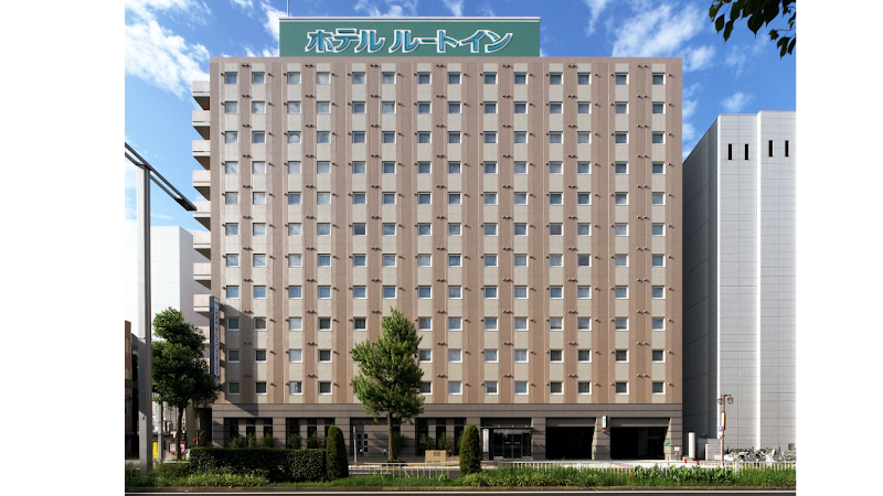 Hotel Route Inn Nagoya Imaike Station - Hotel Spa in Nagoya