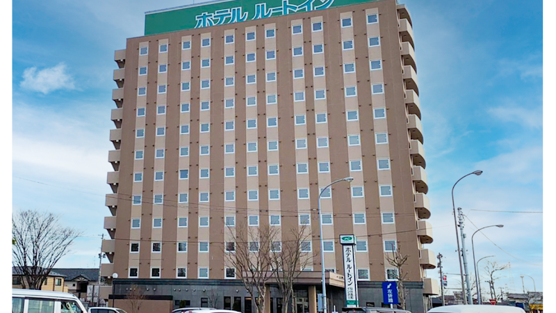 Hotel Route-Inn Sendai Nagamachi Interchange - Hotel Spa in Sendai