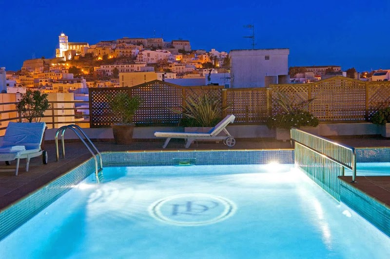 Hotel Royal Plaza Ibiza - Hotel Spa in Ibiza