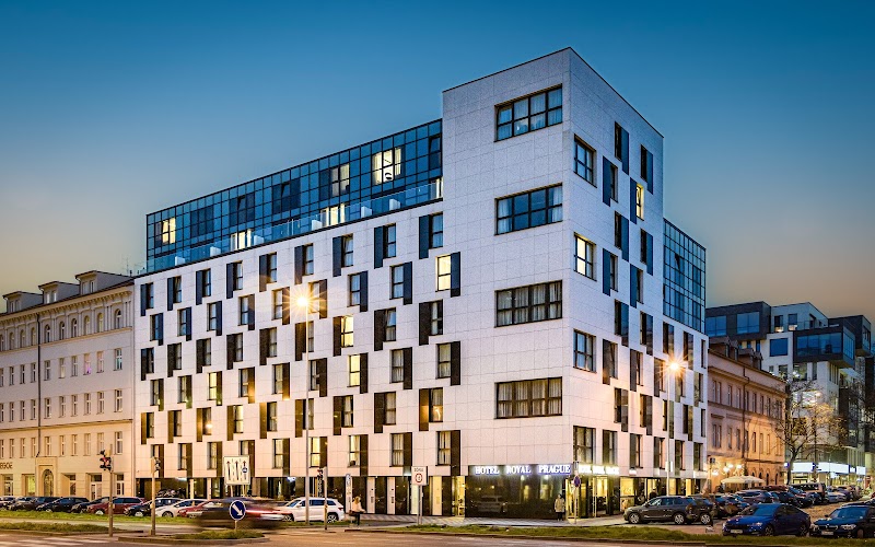 Hotel Royal Prague - Hotel Spa in Prague