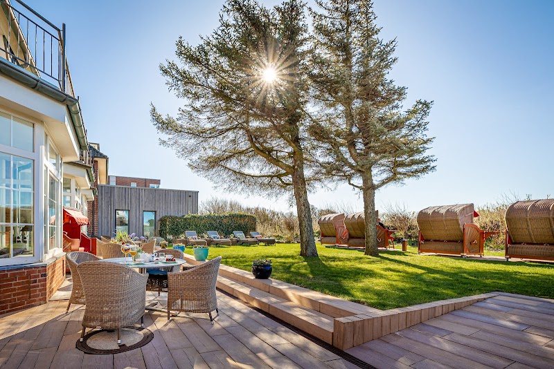 Hotel Rungholt Sylt - Hotel Spa in Sylt