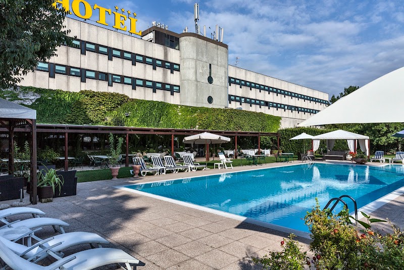 Hotel Saccardi & Spa Verona - Hotel Spa in Verona