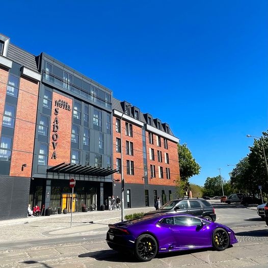 Hotel Sadova Gdansk - Hotel Spa in Gdansk