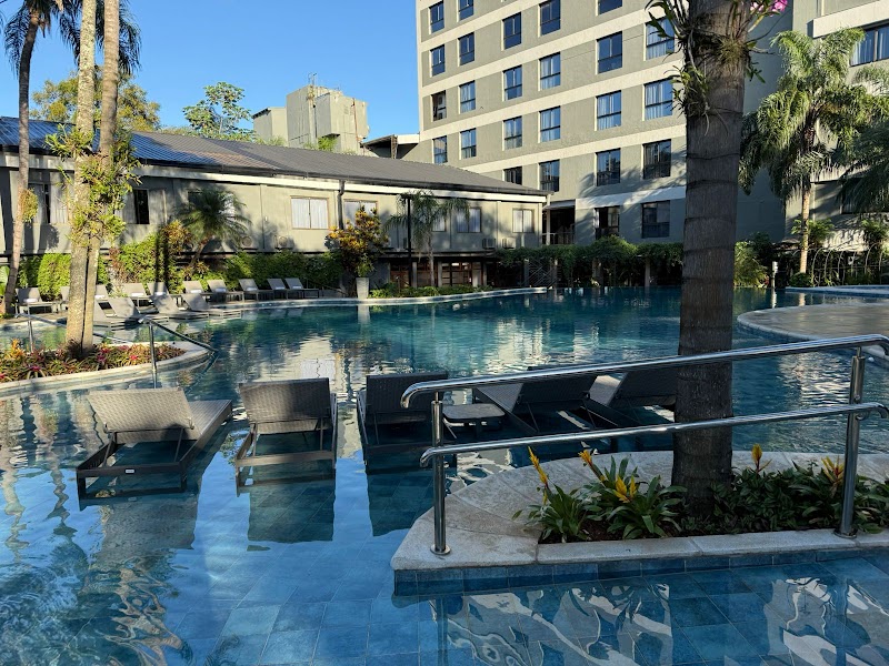 Hotel Saint George Iguazu - Hotel Spa in Iguazu