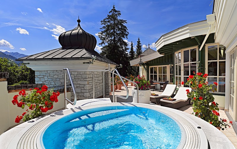 Hotel Salzburgerhof Zell am See - Hotel Spa in Zell am See