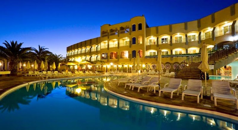 Hotel San Agustín Beach Club Gran Canaria - Hotel Spa in Gran Canaria