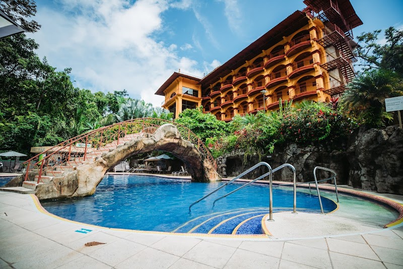 Hotel San Bada Resort & Spa Manuel Antonio - Resort Spa in Manuel Antonio