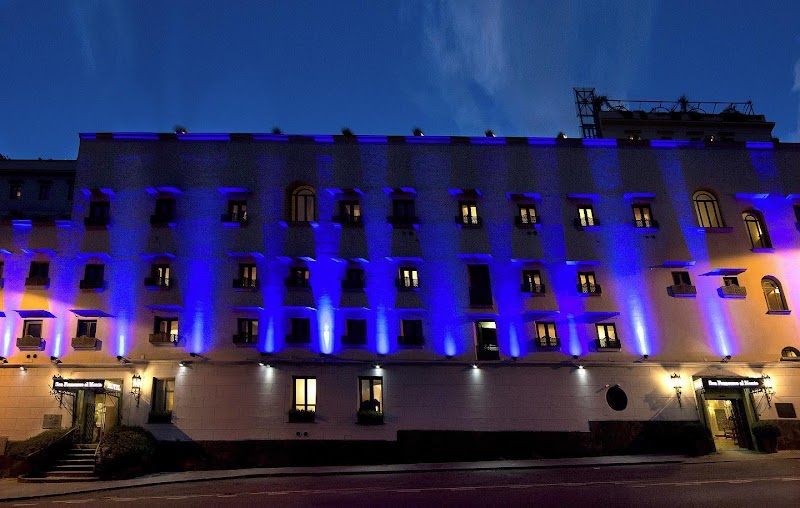 Hotel San Francesco al Monte Naples - Hotel Spa in Naples