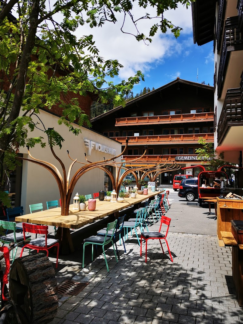 Hotel Sandhof Lech - Hotel Spa in Lech