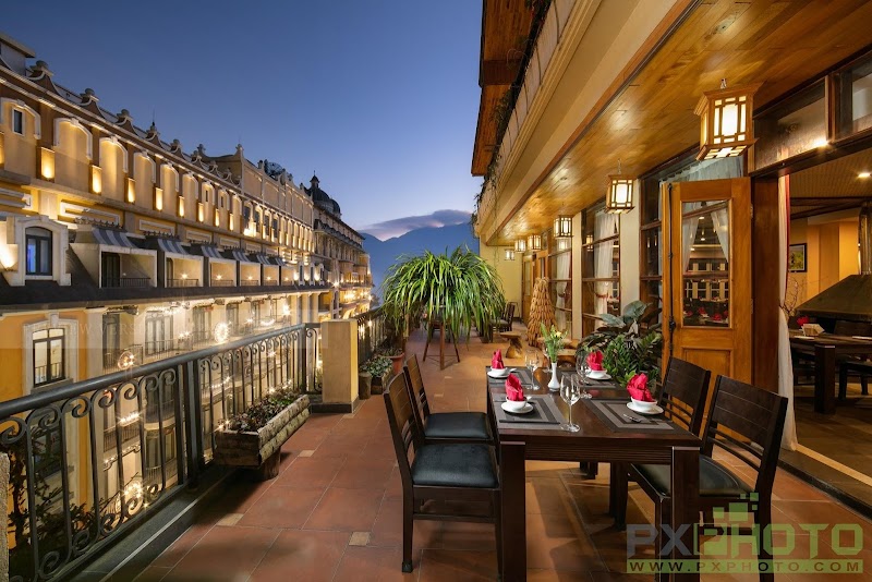 Hotel Sapa Green & Spa Sapa - Hotel Spa in Sapa