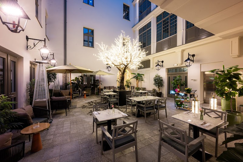 Hotel Saski Krakow, Curio Collection by Hilton - Hotel Spa in Krakow