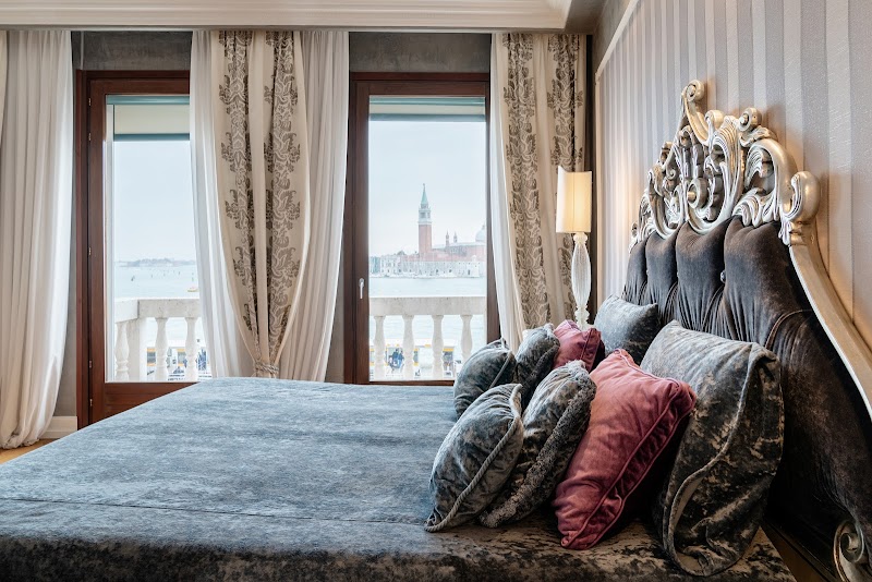 Hotel Savoia & Jolanda Venice - Hotel Spa in Venice