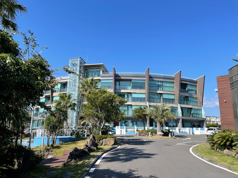 Hotel Scarboro Jeju Island - Hotel Spa in Jeju Island