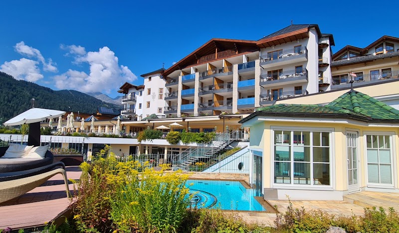 Hotel Schalber SPA Serfaus - Hotel Spa in Serfaus