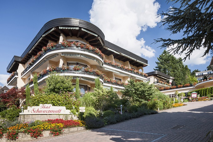 Hotel Schwarzmatt Black Forest - Hotel Spa in Black Forest