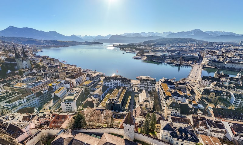 Hotel Schweizerhof Luzern Lucerne - Hotel Spa in Lucerne