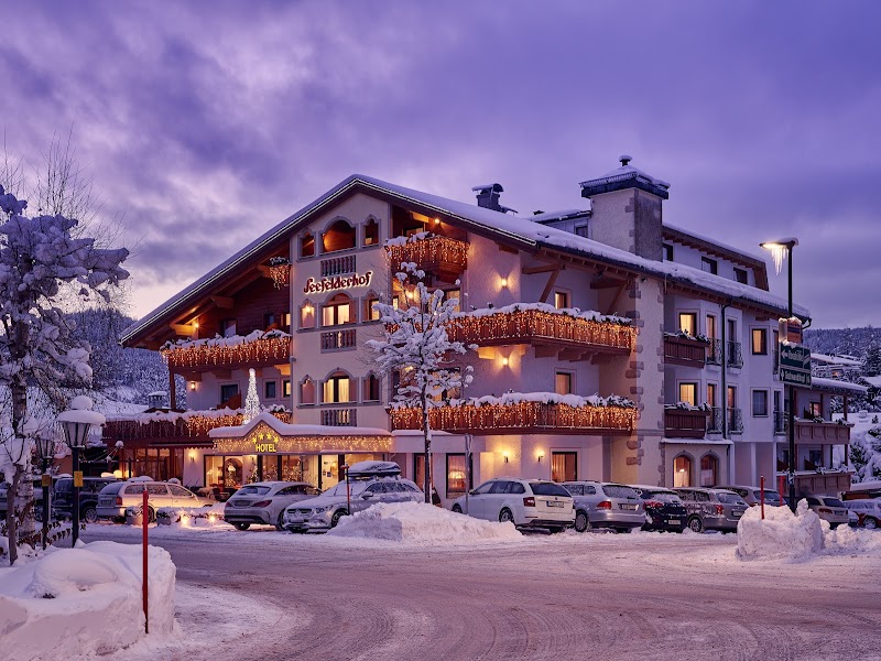 Hotel Seefelderhof - Hotel Spa in Seefeld