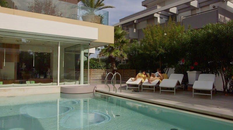 Hotel Select Suites & Spa Rimini - Hotel Spa in Rimini