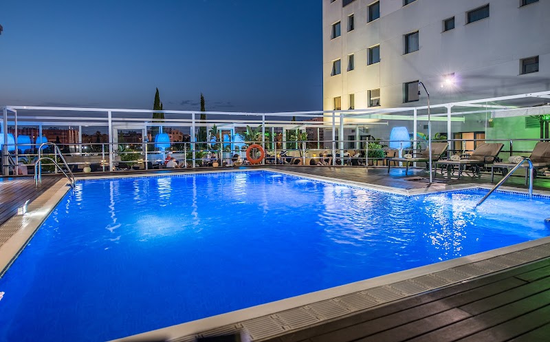 Hotel Sevilla Center Seville - Resort Spa in Seville