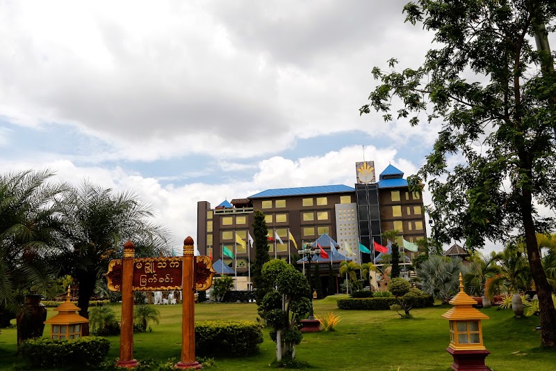 Hotel Shwe Pyi Thar Mandalay - Hotel Spa in Mandalay