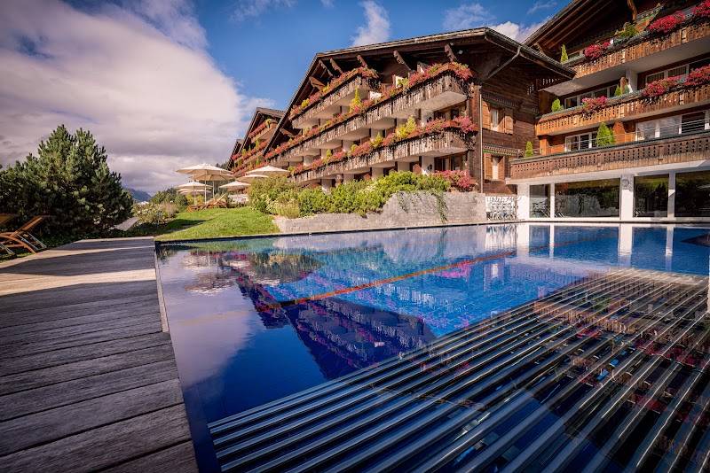 Hotel Simmenhof Gstaad - Hotel Spa in Gstaad