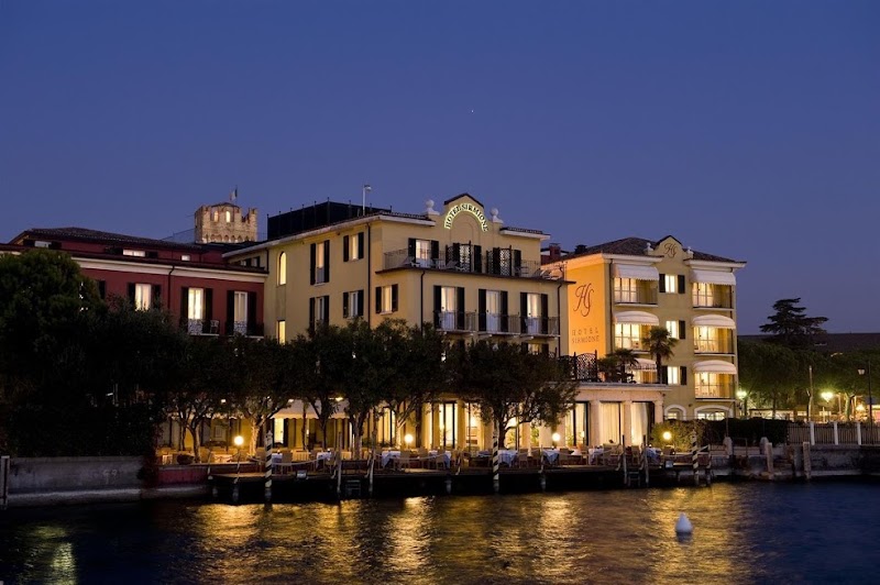 Hotel Sirmione Terme Lake Garda - Hotel Spa in Lake Garda