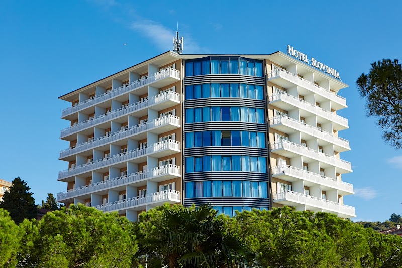 Hotel Slovenija - LifeClass Hotels & Spa Istria - Hotel Spa in Istria