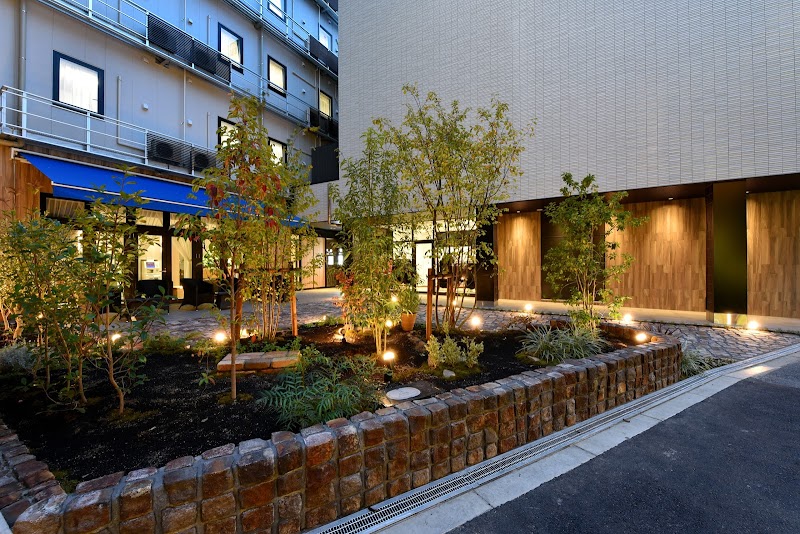 Hotel Sobial Osaka Dome - Hotel Spa in Osaka