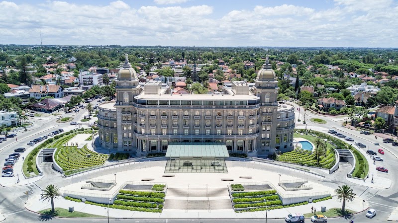 Hotel Sofitel Montevideo Casino Carrasco and Spa - Hotel Spa in Montevideo