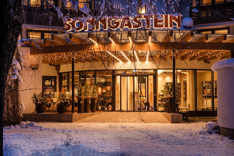 Hotel Sonngastein Bad Gastein - Hotel Spa in Bad Gastein