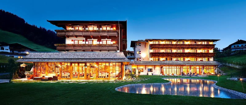 Hotel Sonnhof Innsbruck - Hotel Spa in Innsbruck