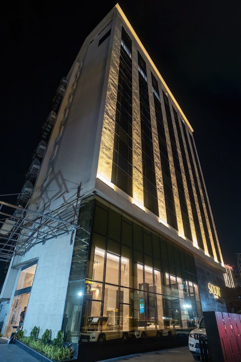 Hotel Soot Kolkata - Resort Spa in Kolkata