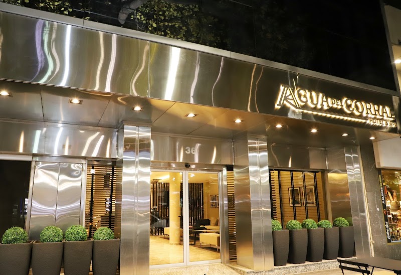 Hotel & Spa Agua del Corral Mendoza - Hotel Spa in Mendoza