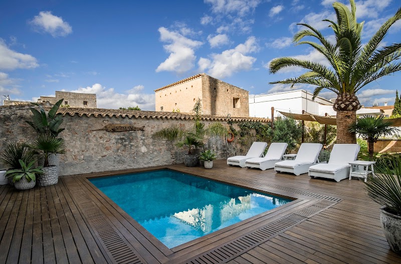 Hotel & Spa Es Mares Formentera - Hotel Spa in Formentera