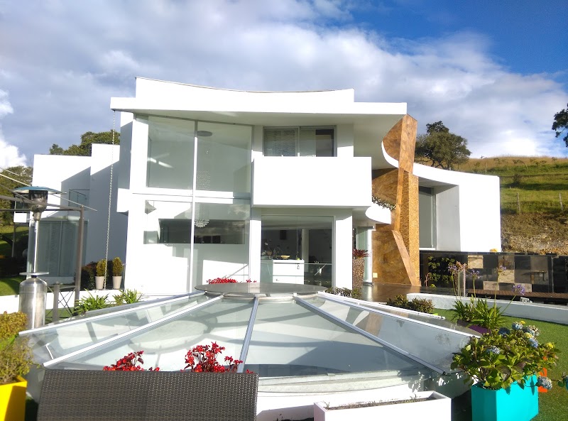 Hotel Spa La Casa Del Agua Bogotá - Resort Spa in Bogotá