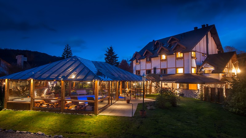 Hotel & Spa La Cheminée Patagonia