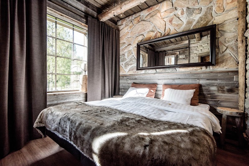 Hotel & Spa Resort Järvisydän Lapland - Resort Spa in Lapland