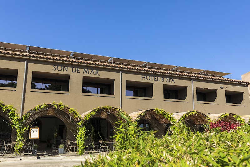 Hôtel & Spa Son de Mar Corsica - Hotel Spa in Corsica
